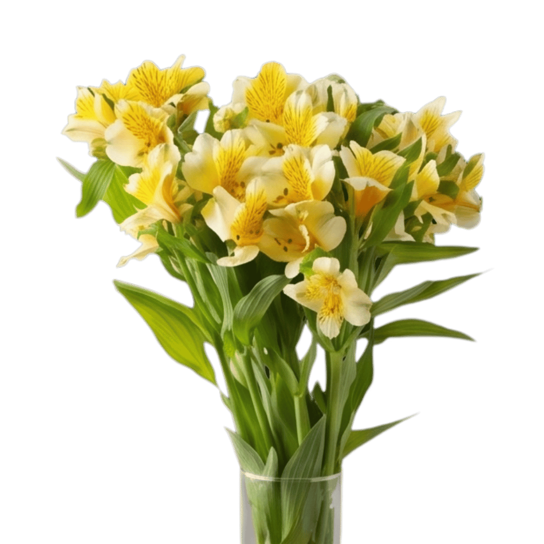 yellow